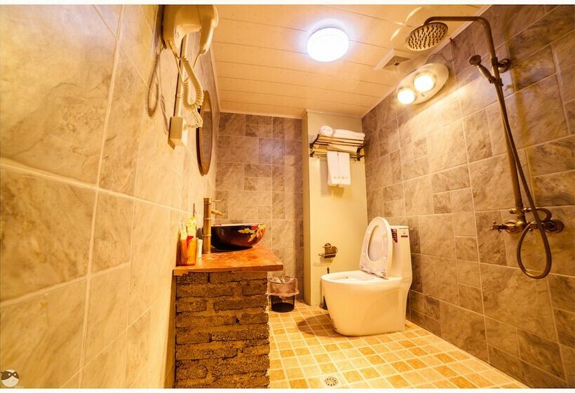 غرفة قياسية, Yi's Hostel