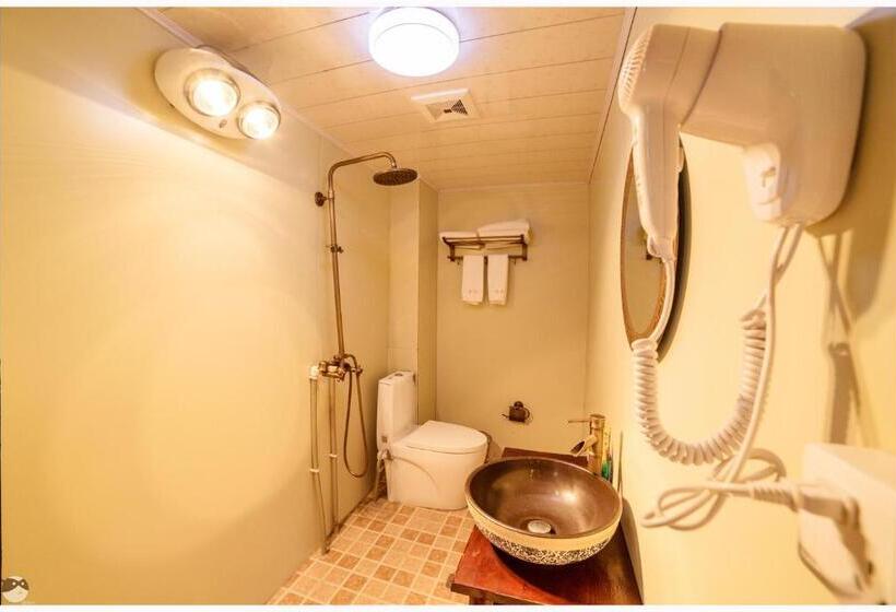 غرفة سوبيريور, Yi's Hostel