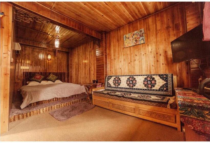 Номер Superior, Yi's Hostel