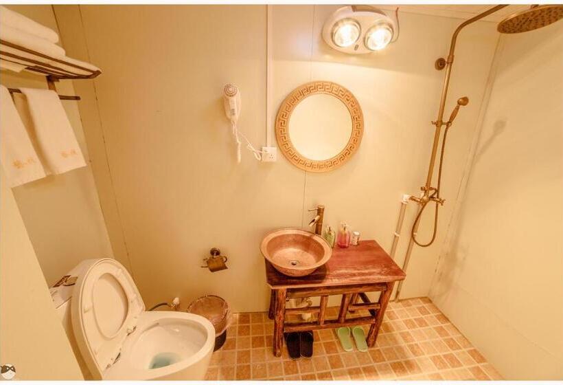 غرفة سوبيريور, Yi's Hostel