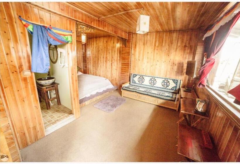 غرفة سوبيريور, Yi's Hostel