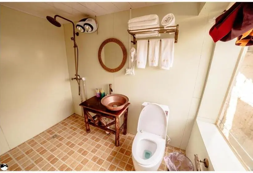 ファミリールーム, Yi's Hostel
