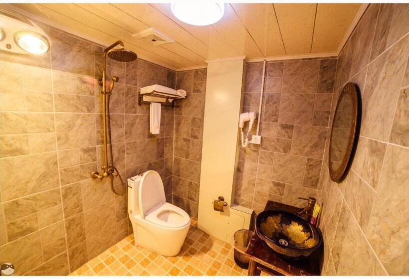 غرفة إقتصادية, Yi's Hostel