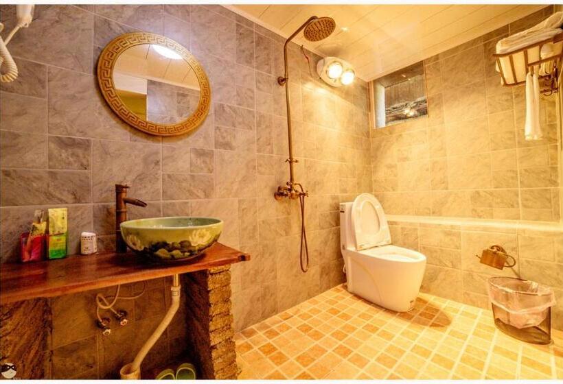 Номер Economy, Yi's Hostel