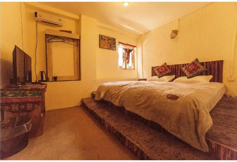 エコノミールーム, Yi's Hostel