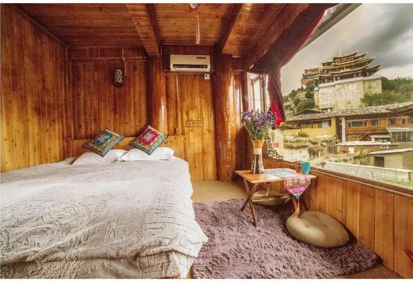 マウンテンビュースタンダードルーム, Yi's Hostel