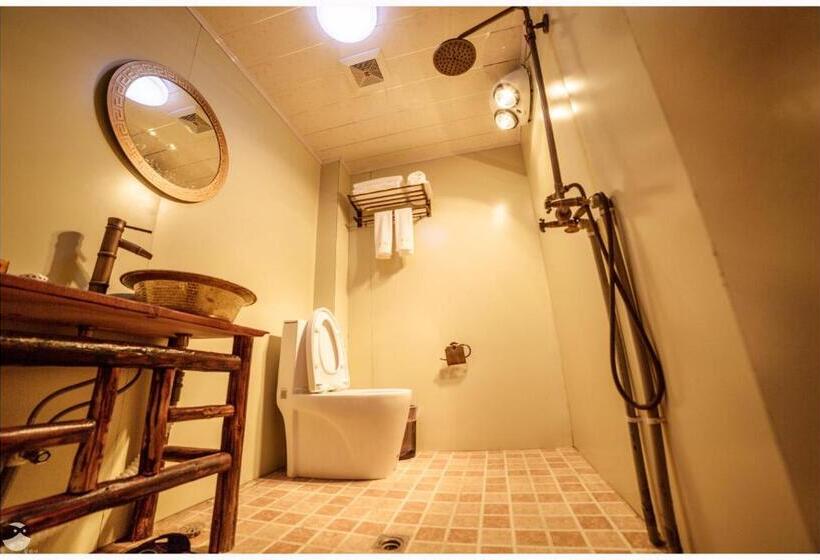 غرفة قياسية, Yi's Hostel