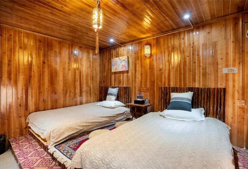 스탠다드 룸, Yi's Hostel