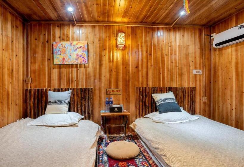 스탠다드 룸, Yi's Hostel