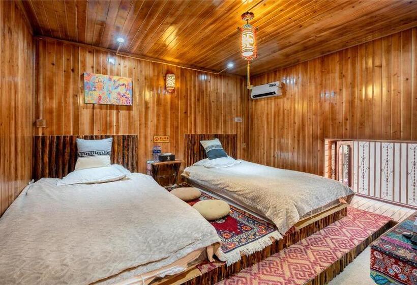 스탠다드 룸, Yi's Hostel