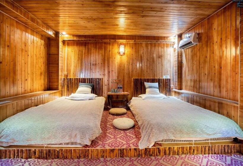 غرفة قياسية, Yi's Hostel