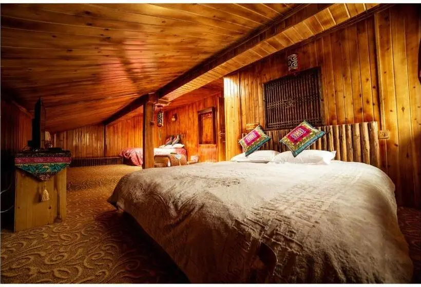 デラックスルーム, Yi's Hostel