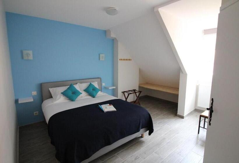 스탠다드 룸, Auberge De L'arc En Ciel