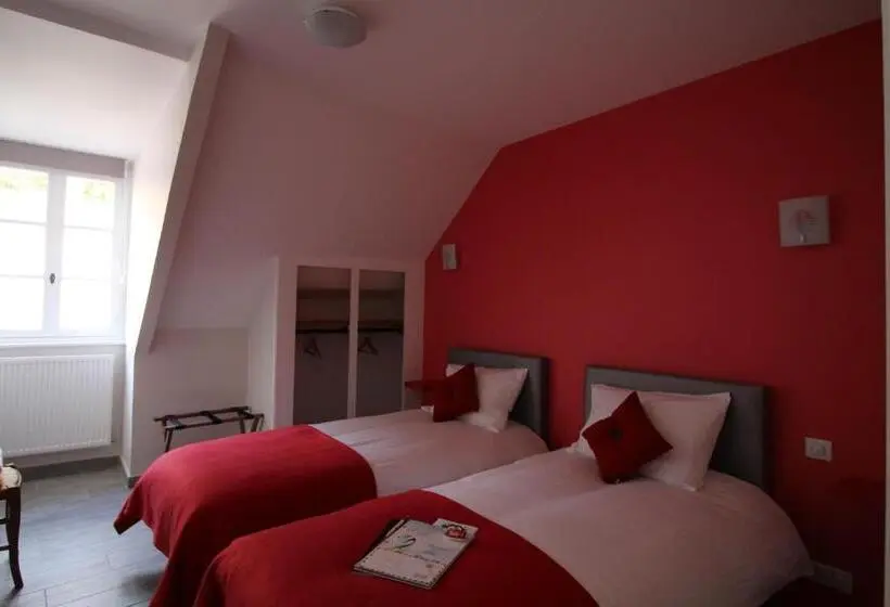ファミリールーム, Auberge De L'arc En Ciel