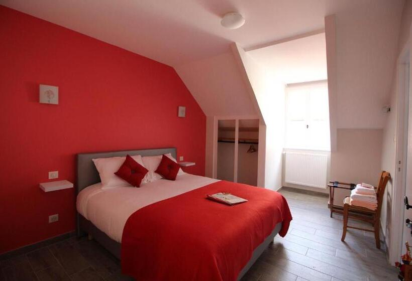 패밀리 룸, Auberge De L'arc En Ciel