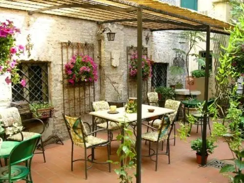 اتاق استاندارد یک نفره, Locanda Borgonuovo
