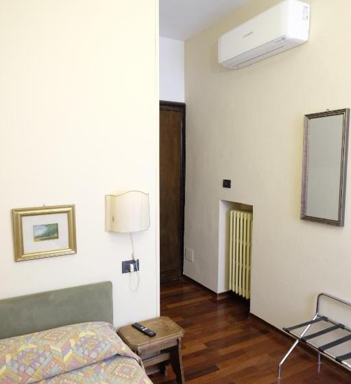 اتاق استاندارد یک نفره, Locanda Borgonuovo