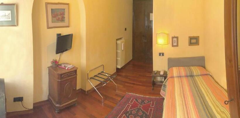 اتاق استاندارد یک نفره, Locanda Borgonuovo