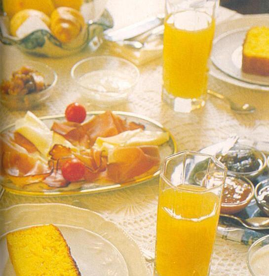 اتاق استاندارد, Locanda Borgonuovo