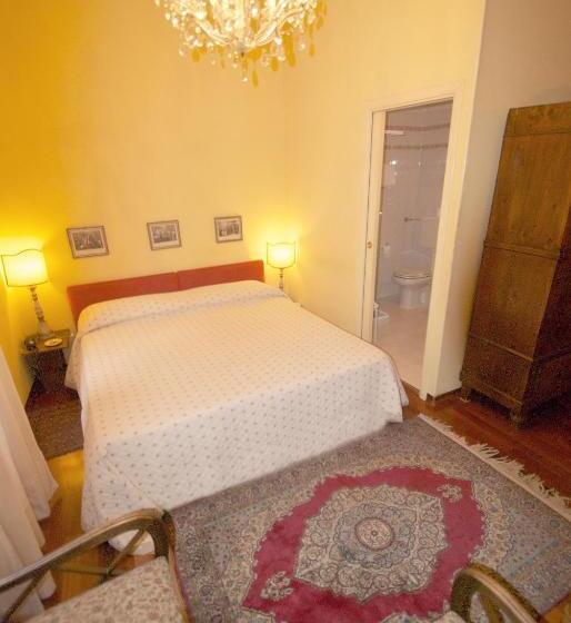 اتاق استاندارد, Locanda Borgonuovo