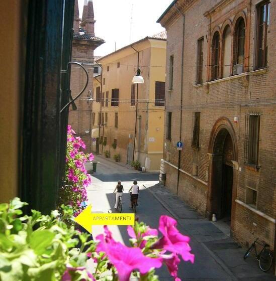 آپارتمان 1 خوابه, Locanda Borgonuovo