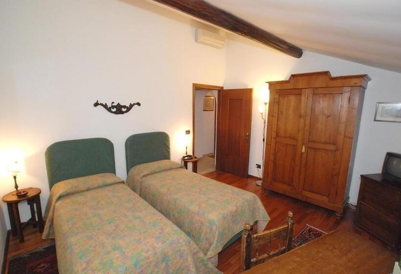 آپارتمان 1 خوابه, Locanda Borgonuovo