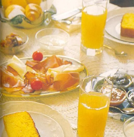 اتاق سوپریور, Locanda Borgonuovo