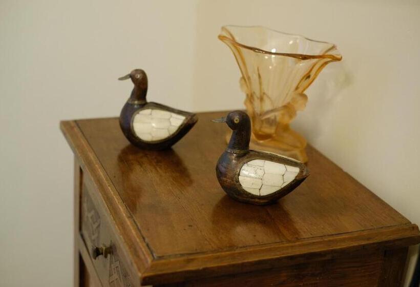 اتاق سوپریور, Locanda Borgonuovo