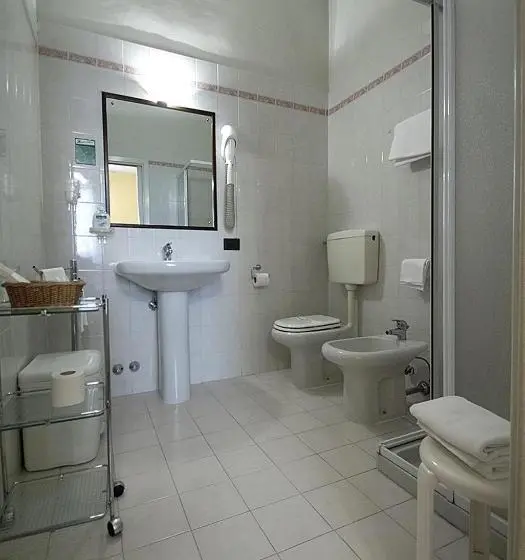 اتاق سوپریور, Locanda Borgonuovo