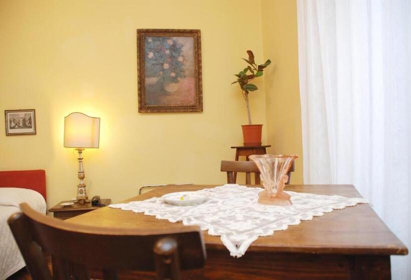 اتاق سوپریور, Locanda Borgonuovo