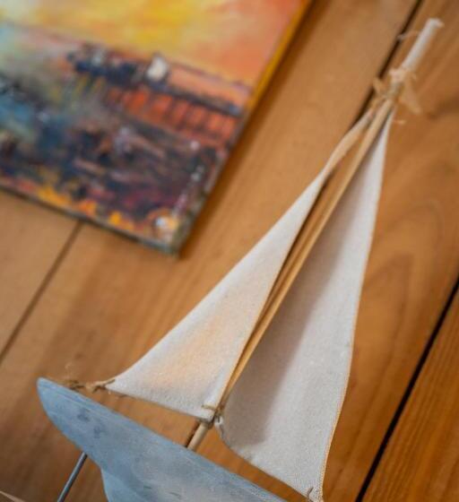 Номер Стандарт Вид на Море, La Roseraie