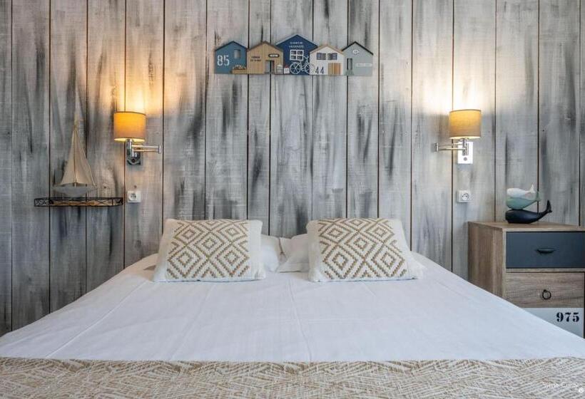 标准间, La Roseraie