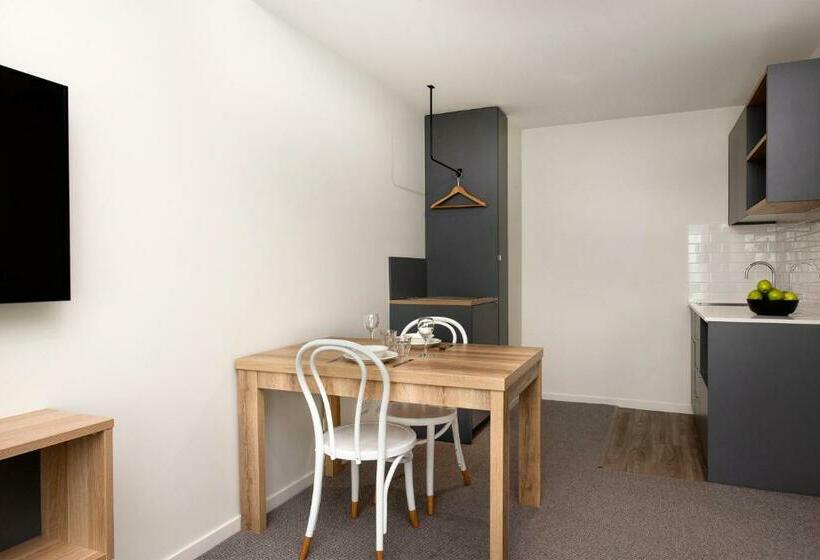 套房, Mantra Macarthur