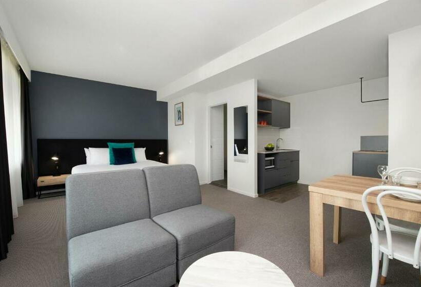 豪华两卧套房, Mantra Macarthur