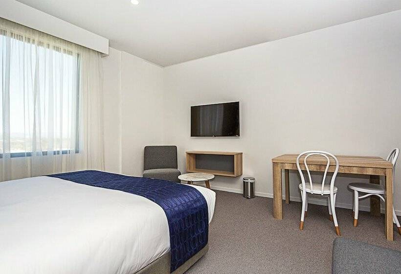 带2个卧室的套房, Mantra Macarthur