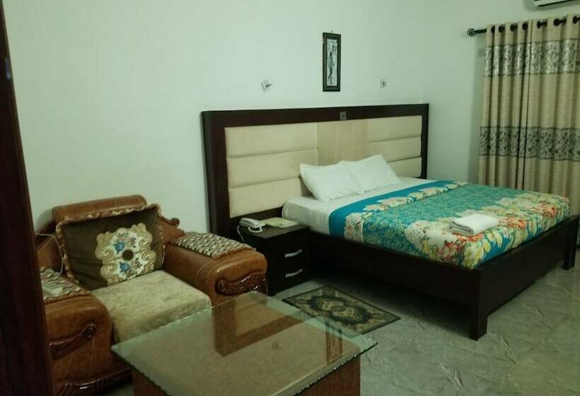 اتاق لوکس, Ragaray Executive Suites