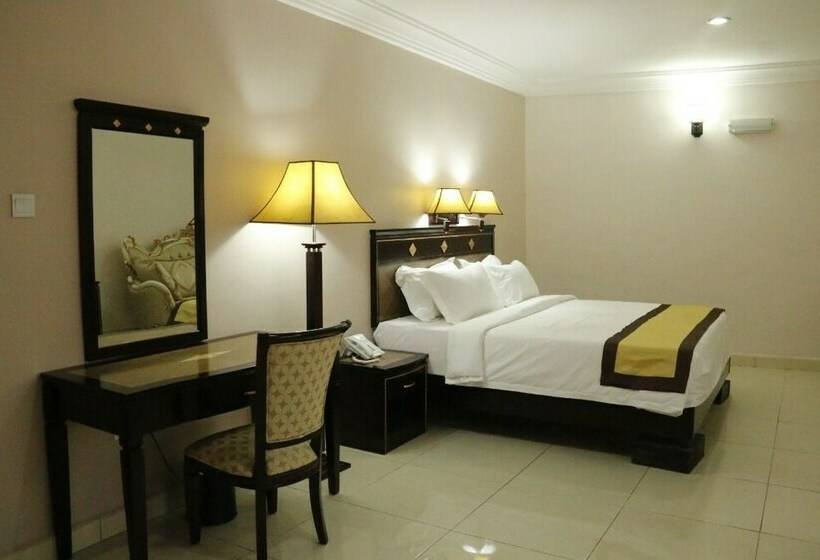 اتاق لوکس, Royal Choice Inn