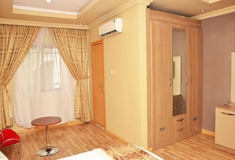 اتاق لوکس, Royal Choice Inn