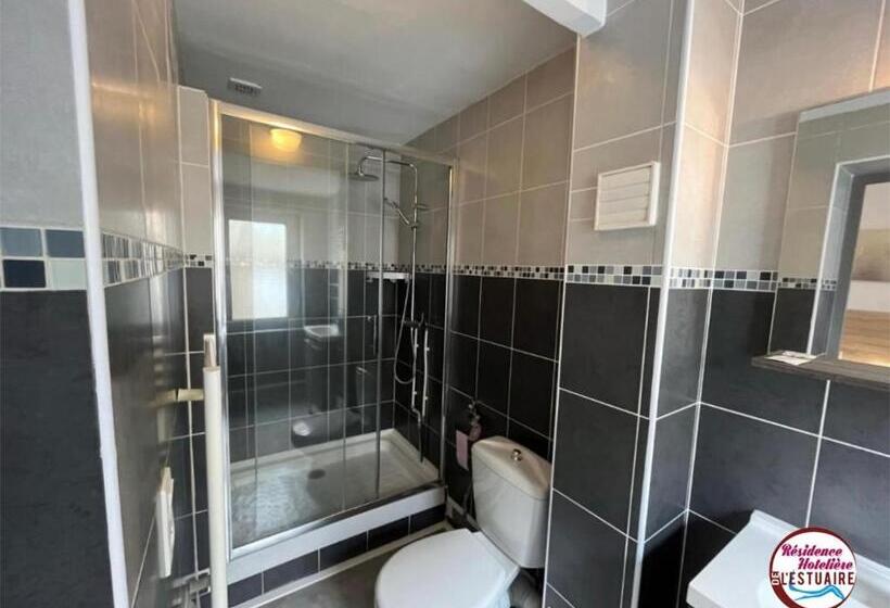 חדר סטנדרט, Résidence Hôtelière De L Estuaire