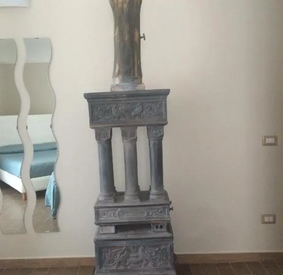 Standard-huone Parveke, Sant'anna