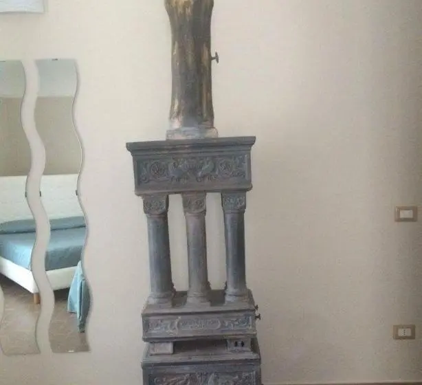 Standard Kolmen Hengen Huone, Sant'anna