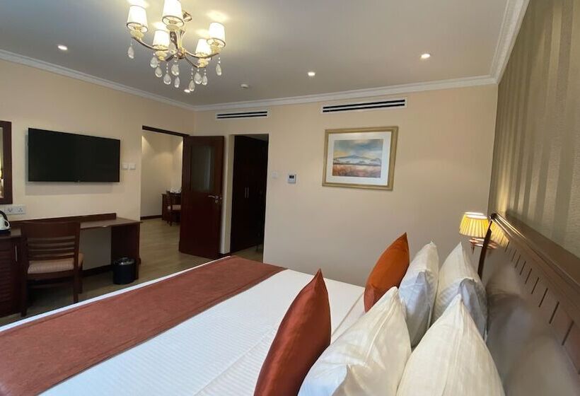 行政套房, Sarova Woodlands