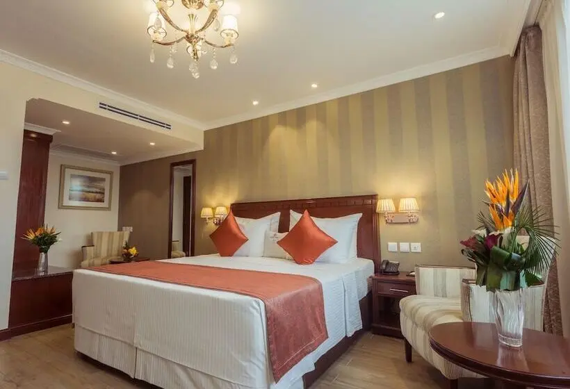 エクゼクティブスイート, Sarova Woodlands