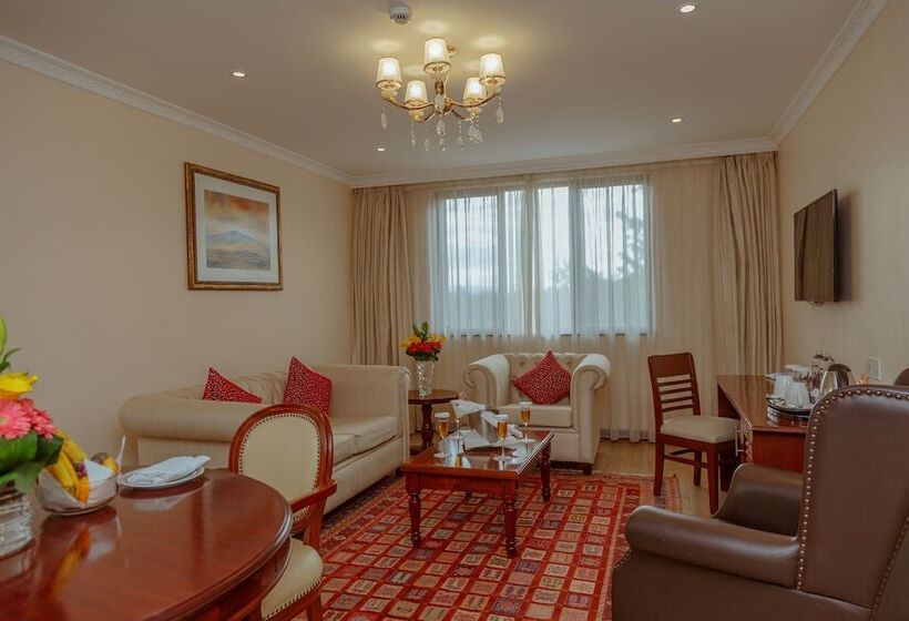 جناح, Sarova Woodlands