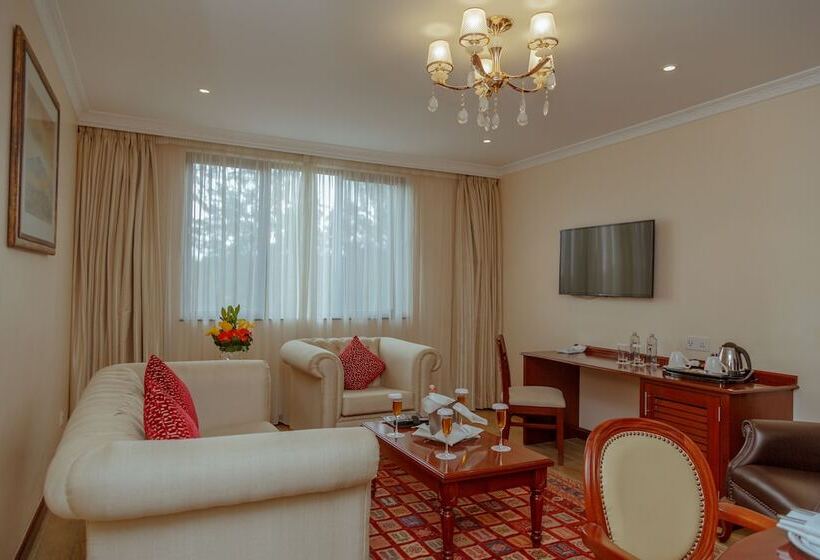 套房, Sarova Woodlands