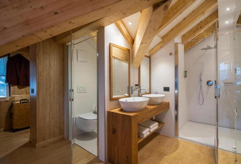 带阳台的豪华间, Splendid