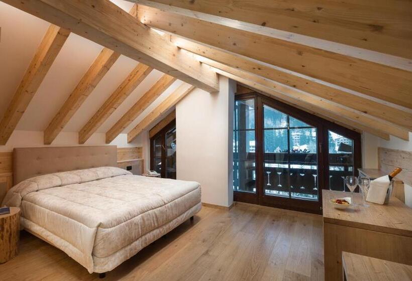 带阳台的豪华间, Splendid