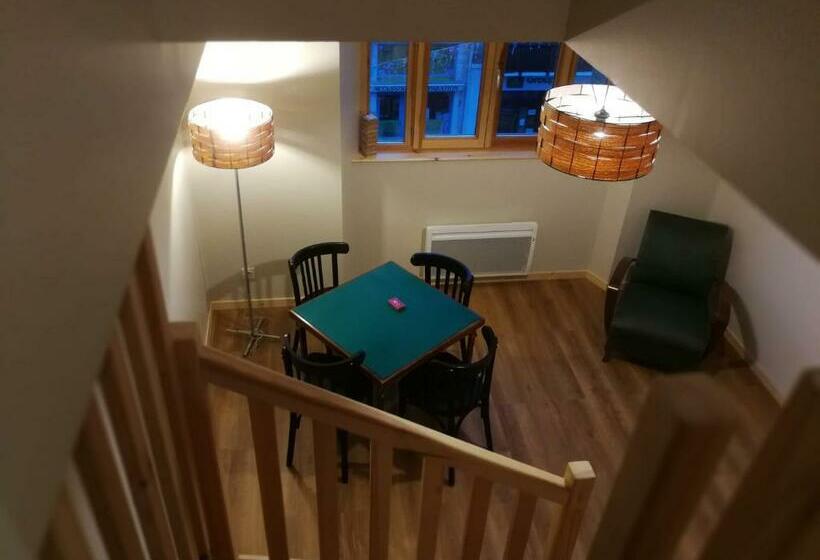 带1个卧室的豪华公寓, Sport Hotel Aparthotel De Milan