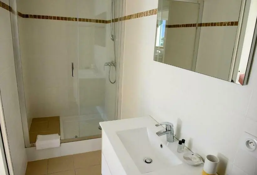 Huoneisto 1 Makuuhuone Näkymä, Sport Hotel Aparthotel De Milan