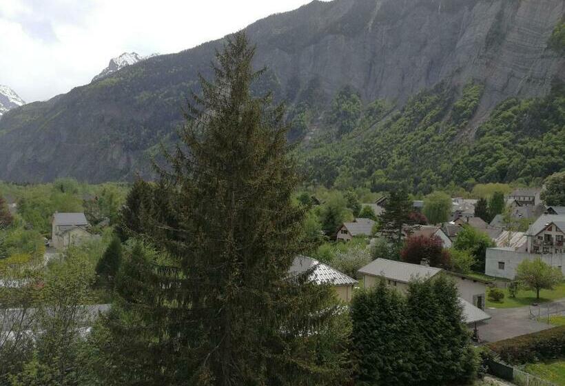 Апартаменты 1 Спальня с Видом, Sport Hotel Aparthotel De Milan